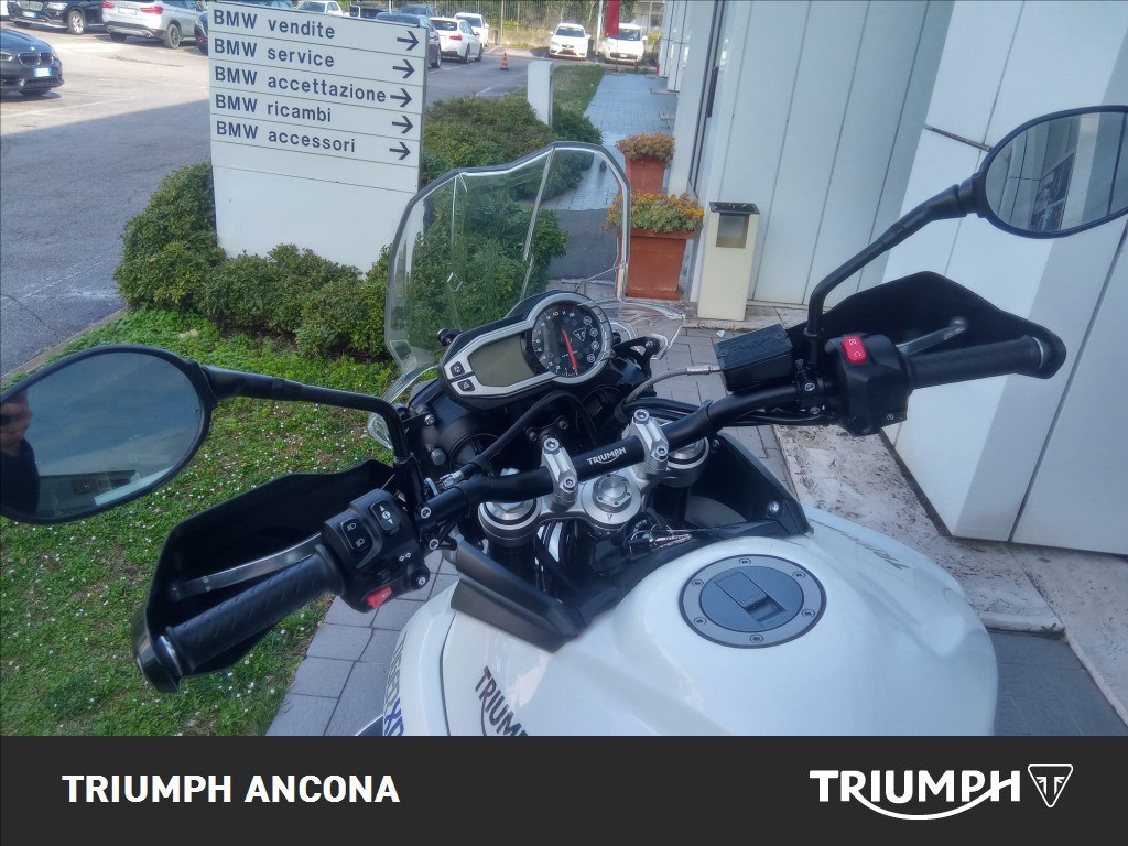 TRIUMPH Tiger 800 XR Abs