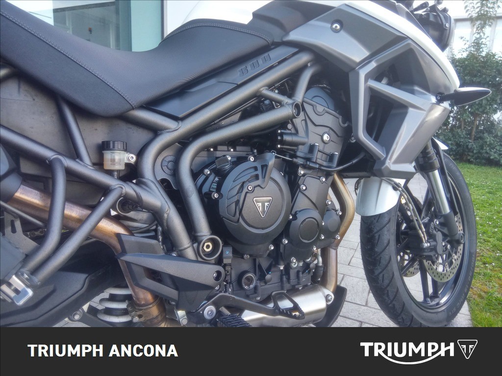 TRIUMPH Tiger 800 XR Abs