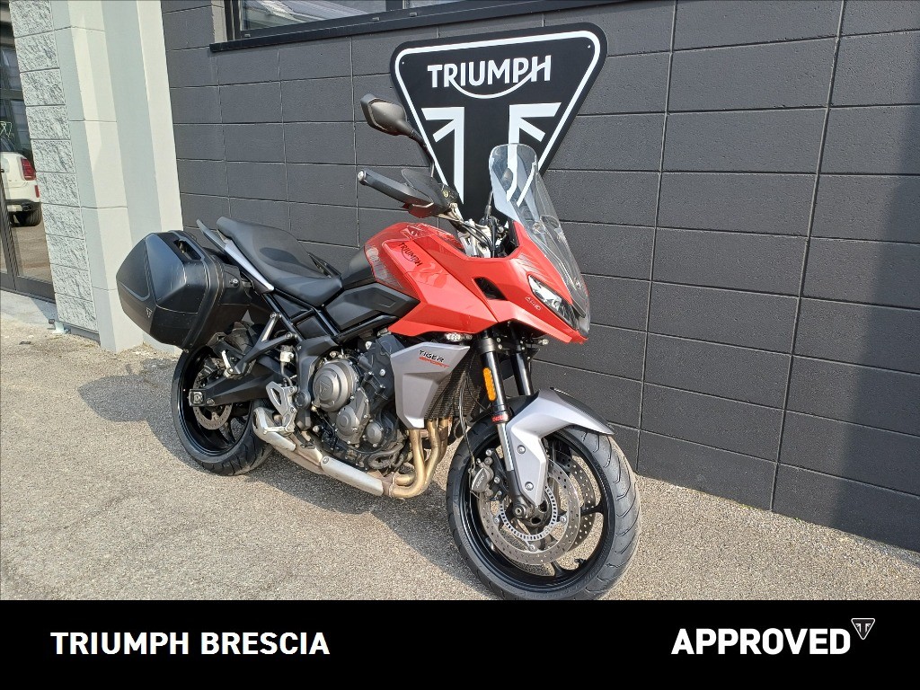 TRIUMPH Tiger Sport 660 Abs