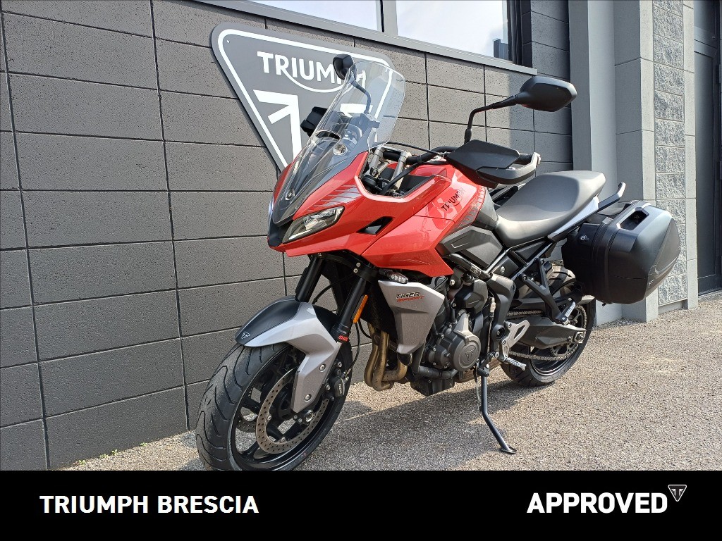 TRIUMPH Tiger Sport 660 Abs