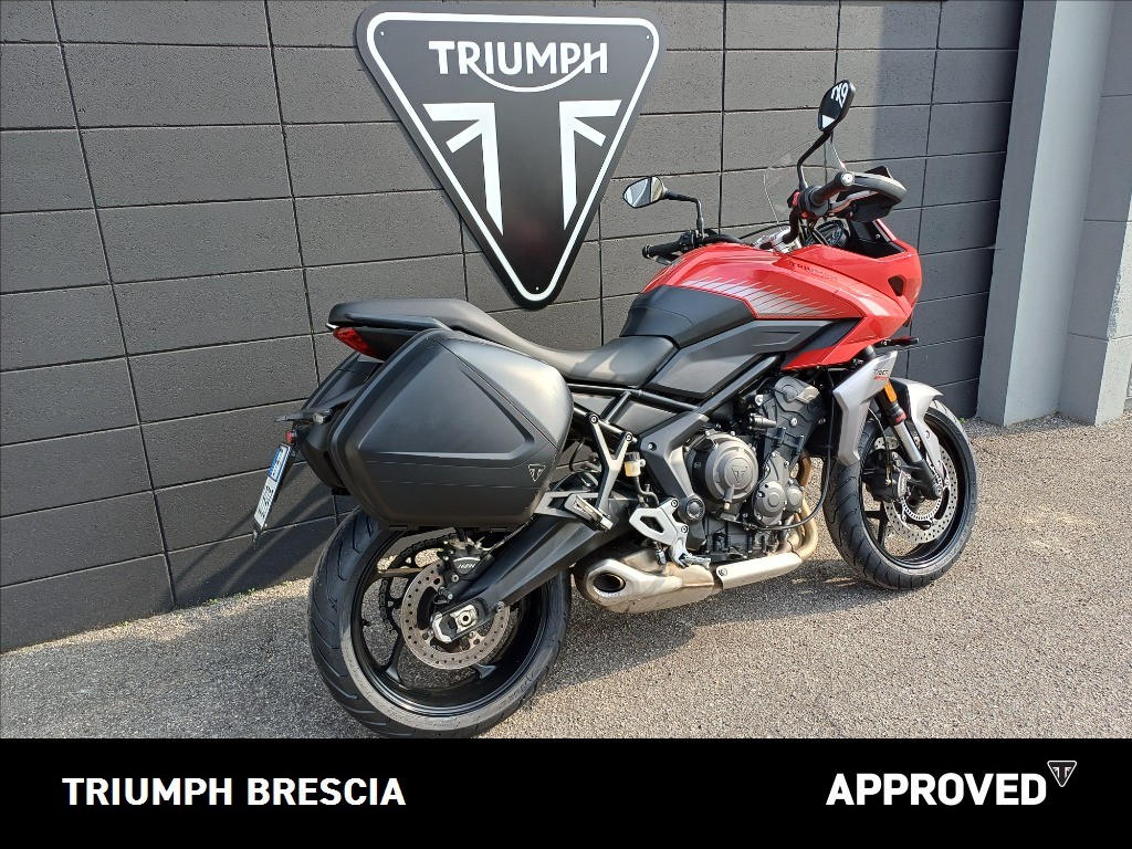 TRIUMPH Tiger Sport 660 Abs