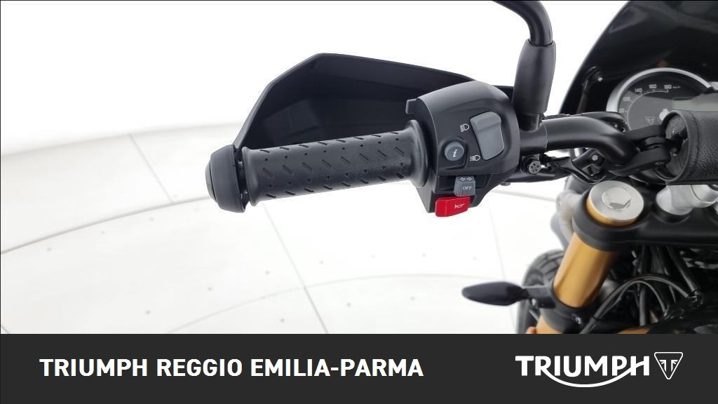 TRIUMPH Scrambler 400 XC Abs