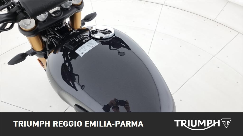 TRIUMPH Scrambler 400 XC Abs