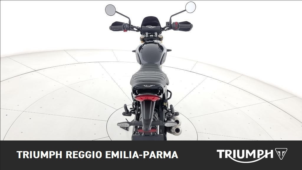 TRIUMPH Scrambler 400 XC Abs