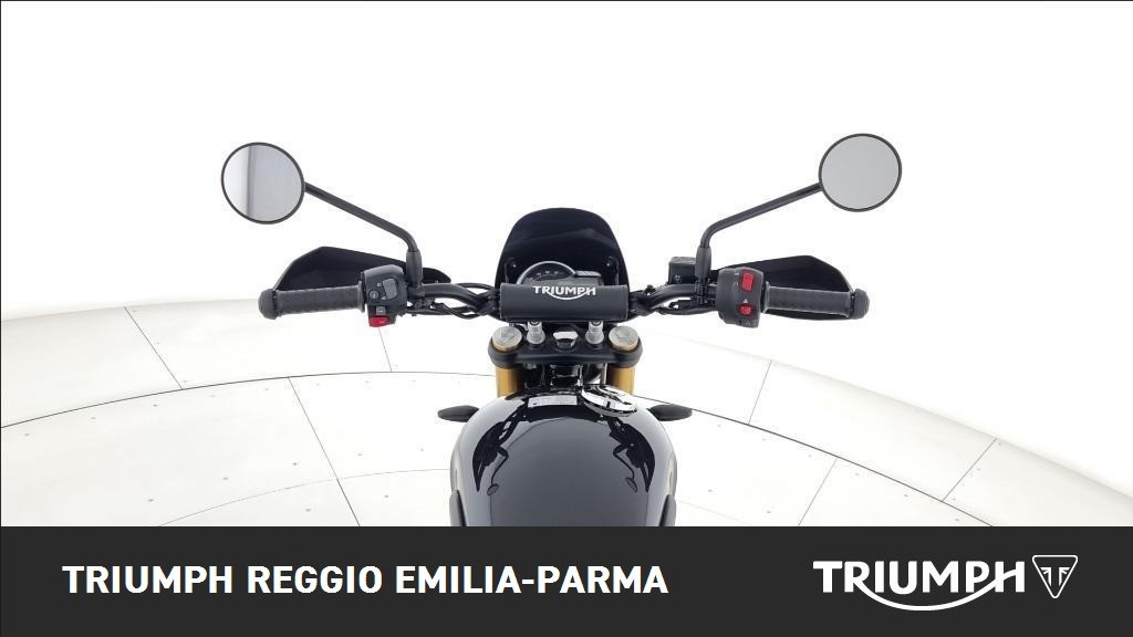 TRIUMPH Scrambler 400 XC Abs