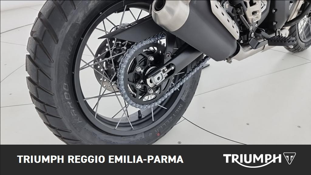 TRIUMPH Scrambler 400 XC Abs