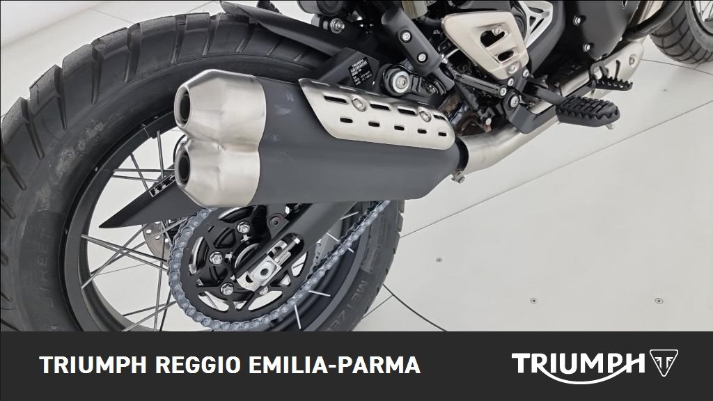 TRIUMPH Scrambler 400 XC Abs