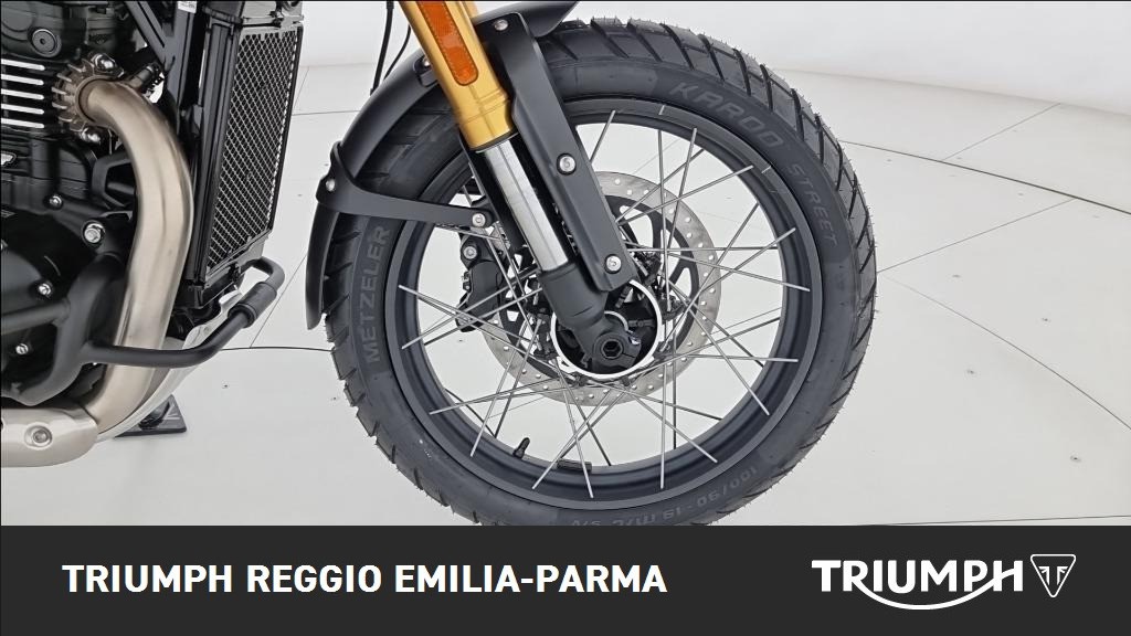 TRIUMPH Scrambler 400 XC Abs