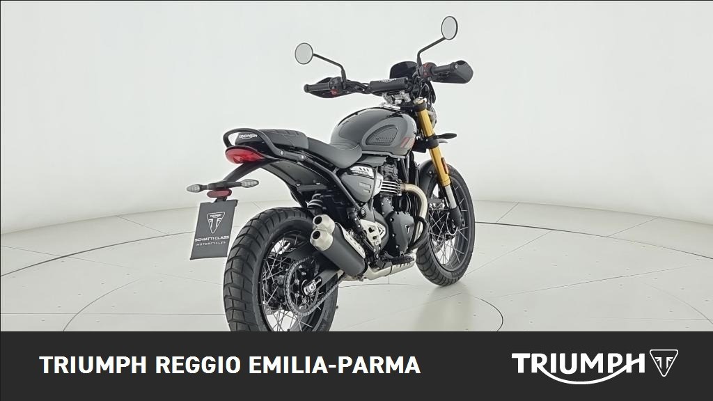 TRIUMPH Scrambler 400 XC Abs