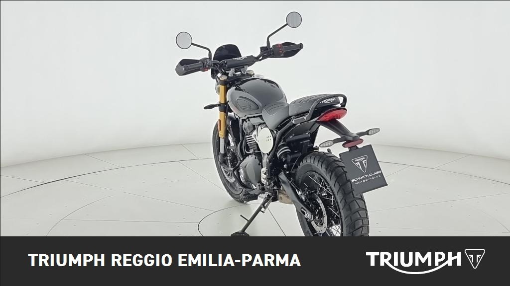 TRIUMPH Scrambler 400 XC Abs