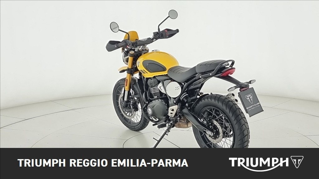 TRIUMPH Scrambler 400 XC Abs