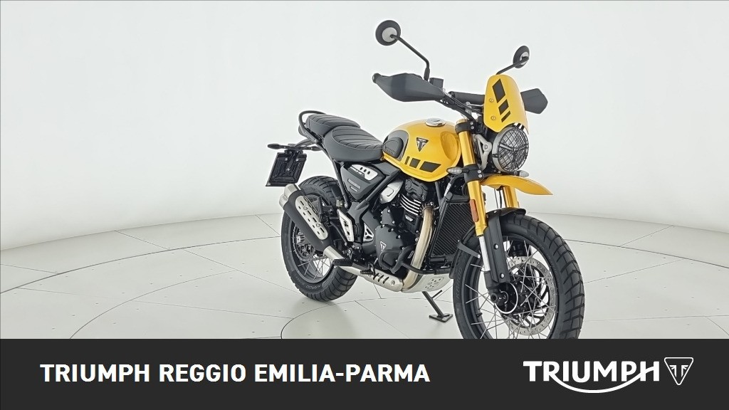 TRIUMPH Scrambler 400 XC Abs