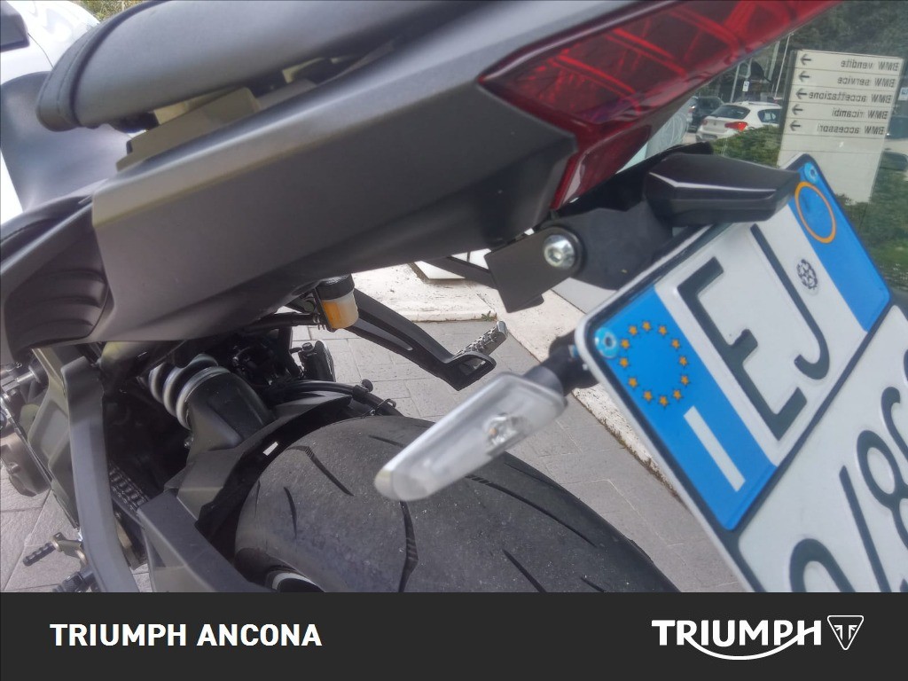 YAMAHA MT-07 690 Abs