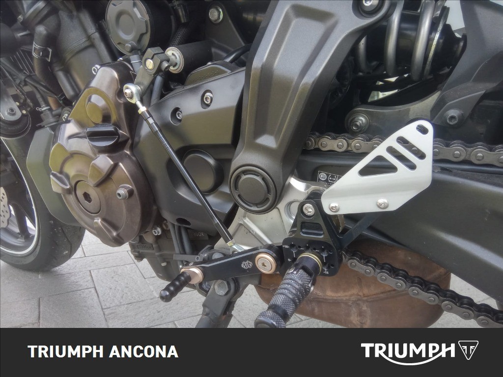 YAMAHA MT-07 690 Abs