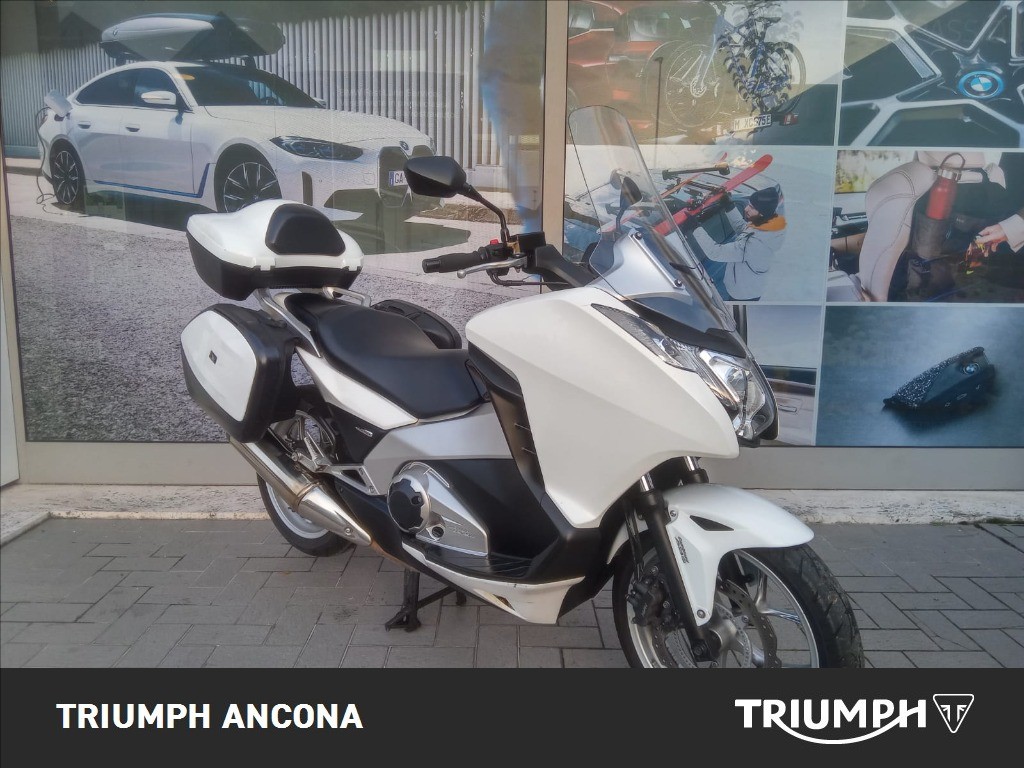 HONDA Integra 700 DCT Abs