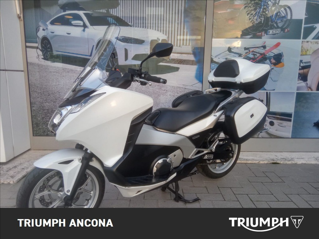 HONDA Integra 700 DCT Abs