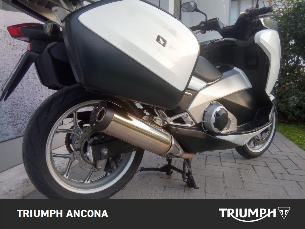 HONDA Integra 700 DCT Abs