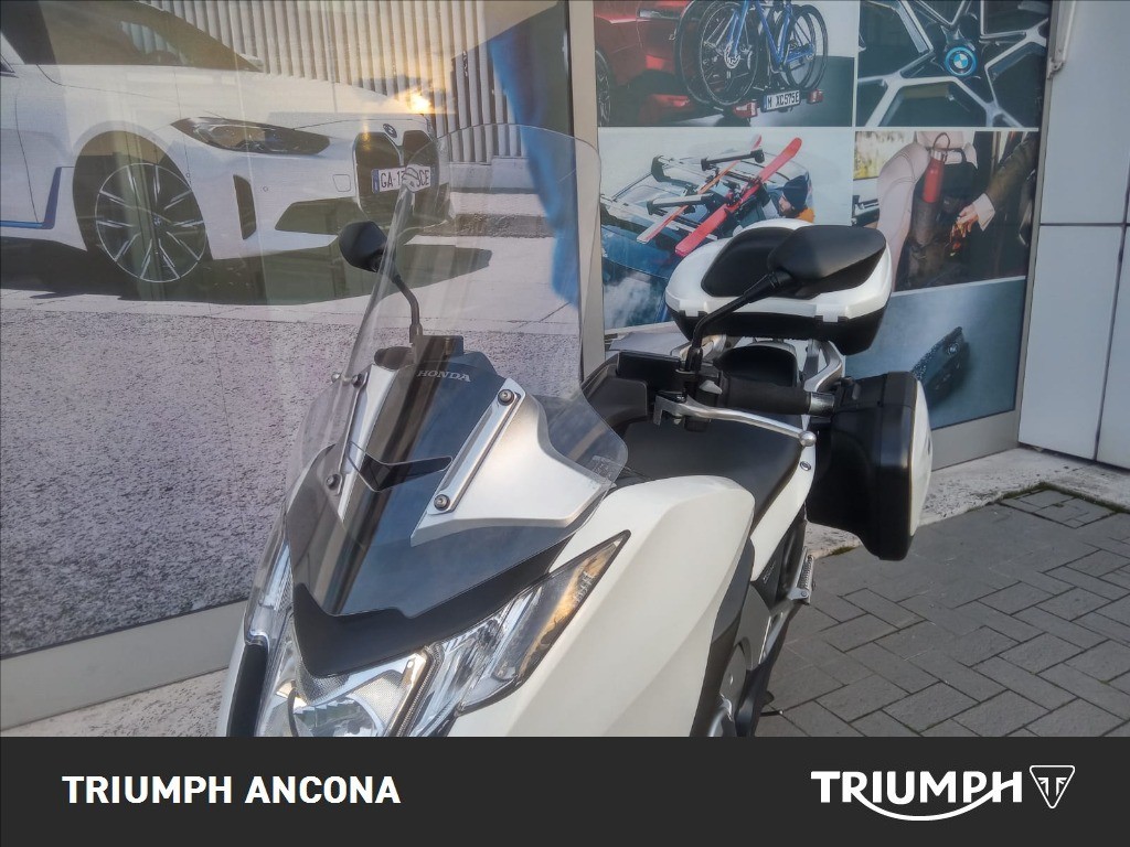 HONDA Integra 700 DCT Abs