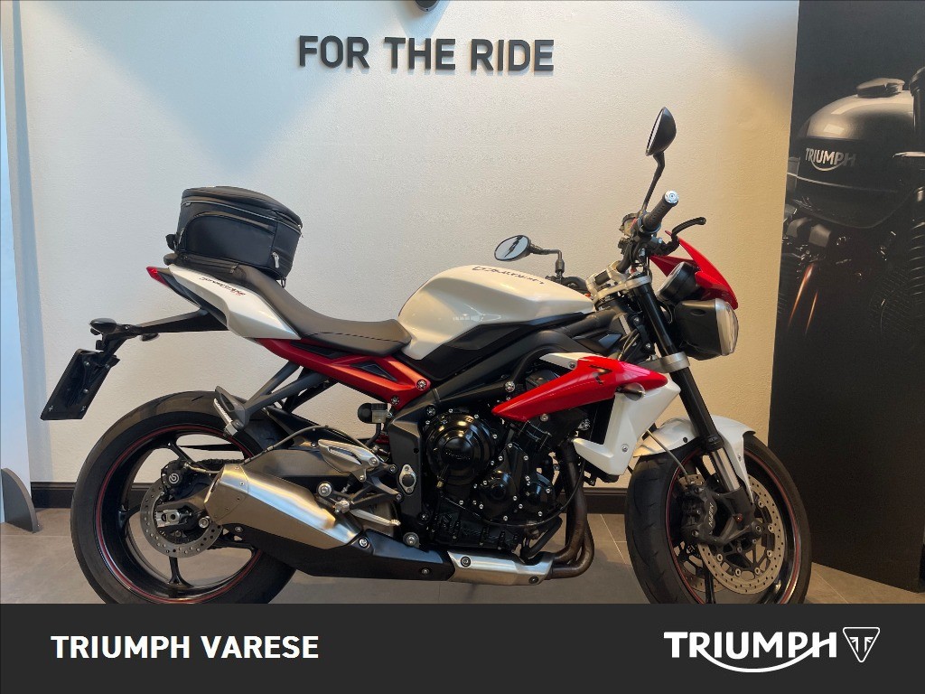 TRIUMPH Street Triple 675 R Abs