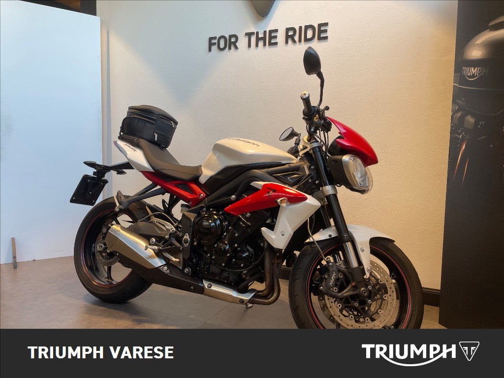 TRIUMPH Street Triple 675 R Abs