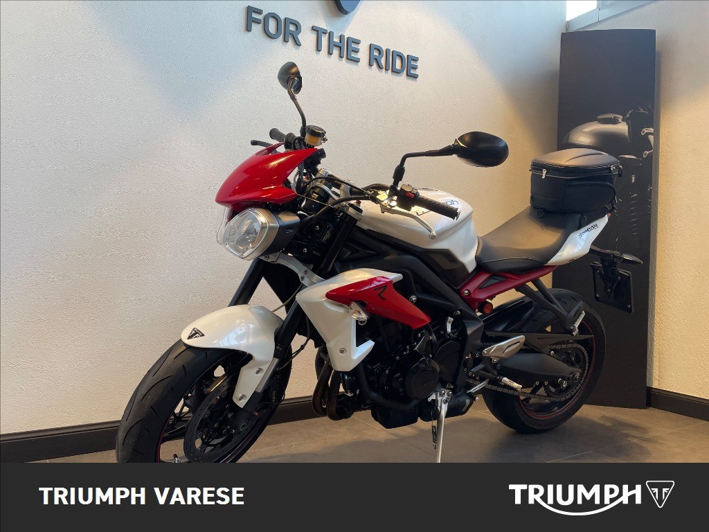 TRIUMPH Street Triple 675 R Abs