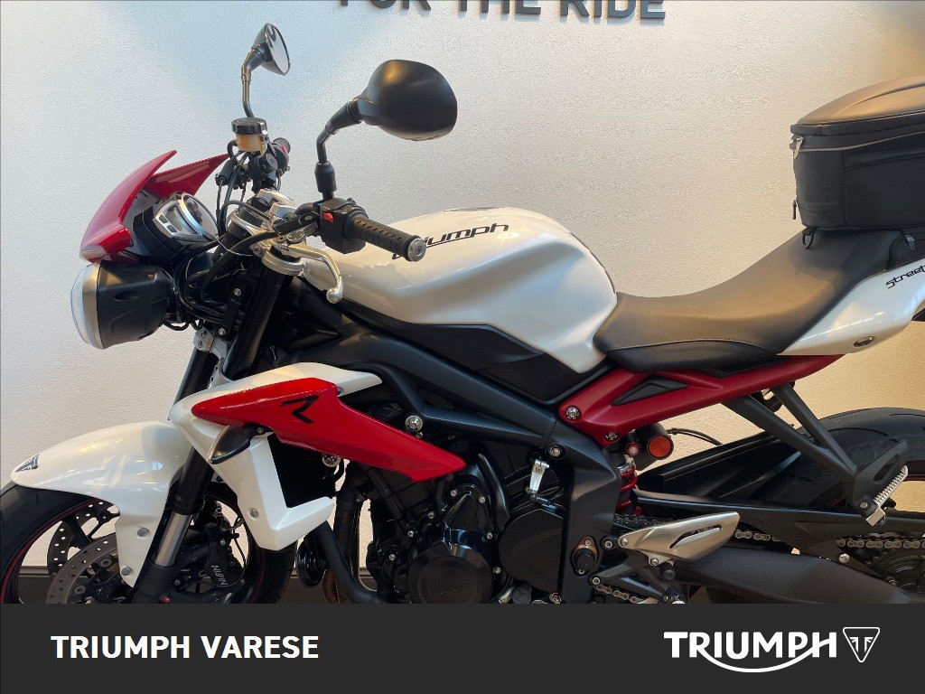 TRIUMPH Street Triple 675 R Abs