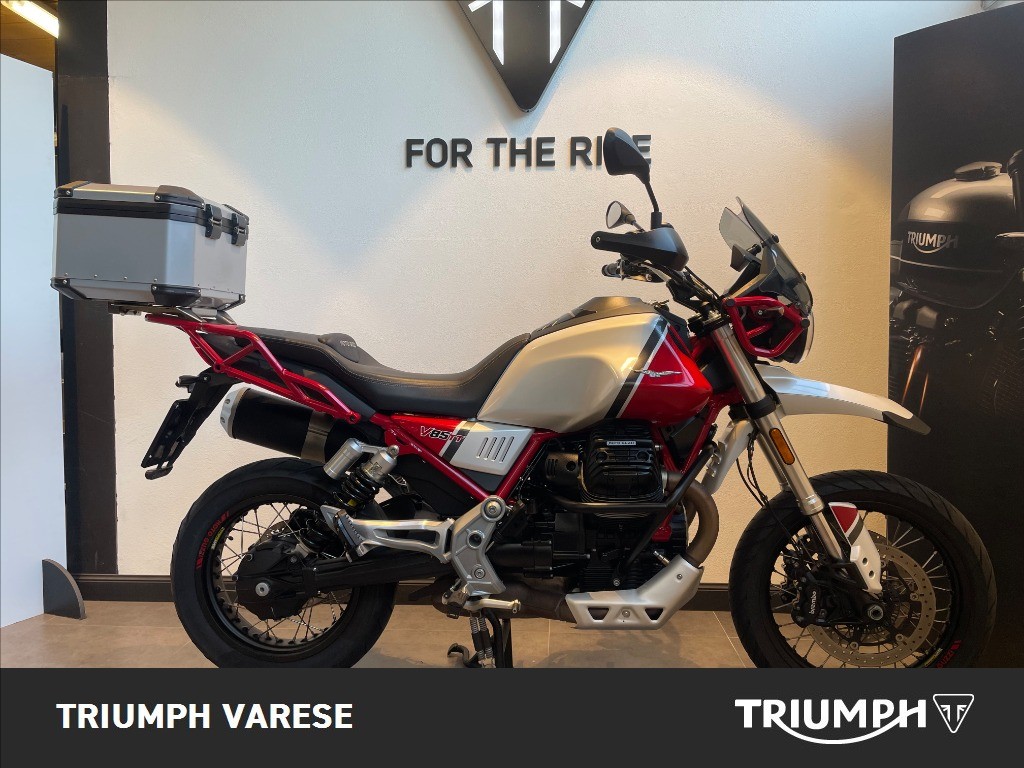 MOTO GUZZI V85 TT Abs