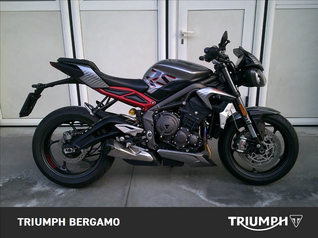 TRIUMPH Street Triple 765 RS