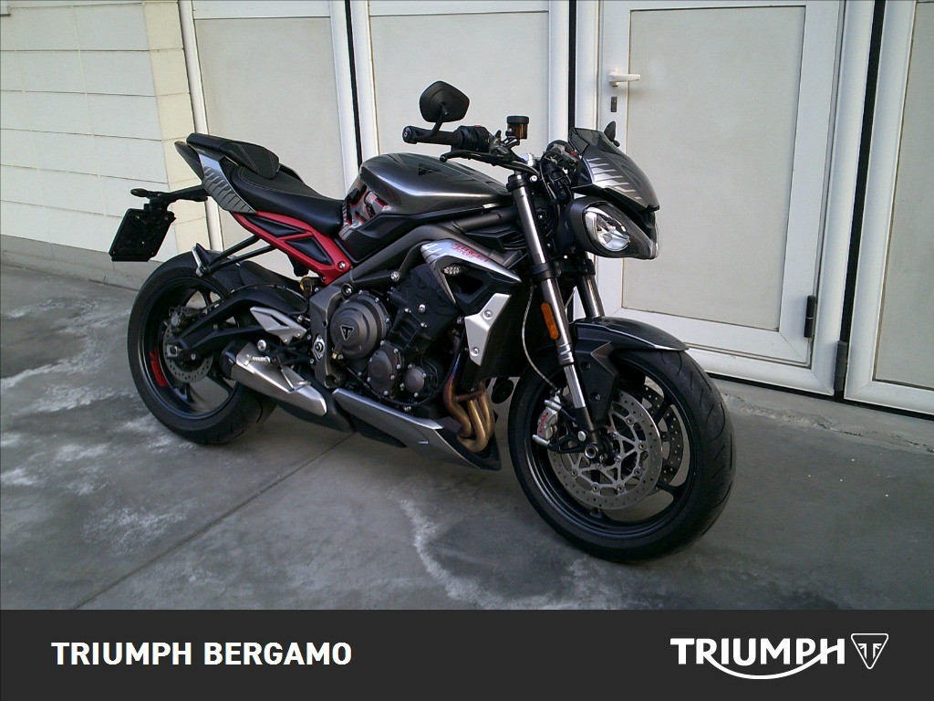 TRIUMPH Street Triple 765 RS
