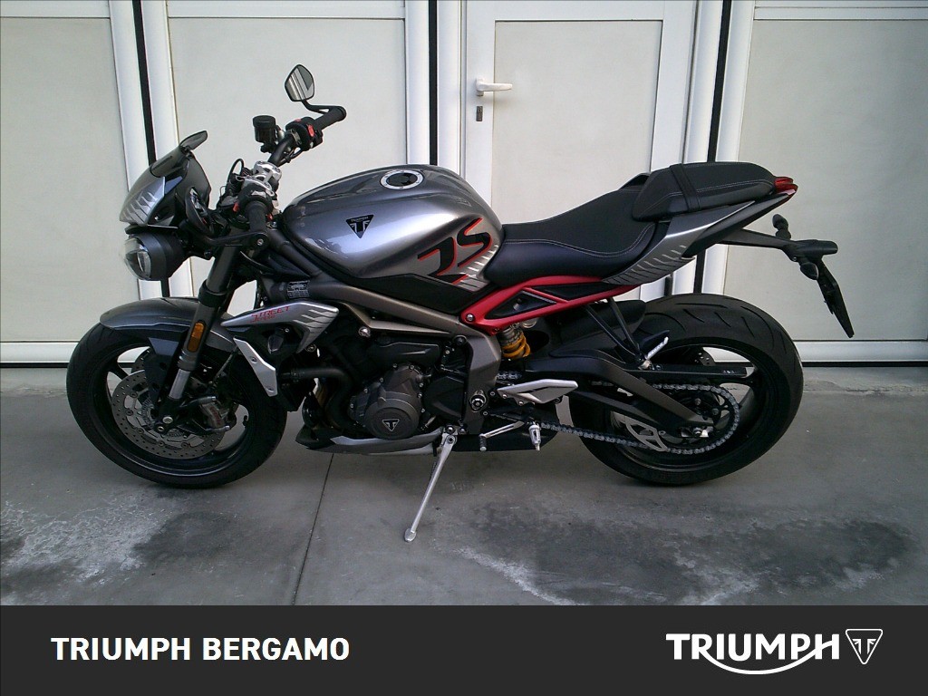 TRIUMPH Street Triple 765 RS