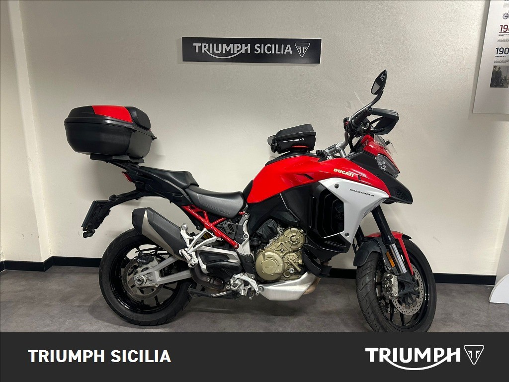 DUCATI Multistrada V4 1160 Red