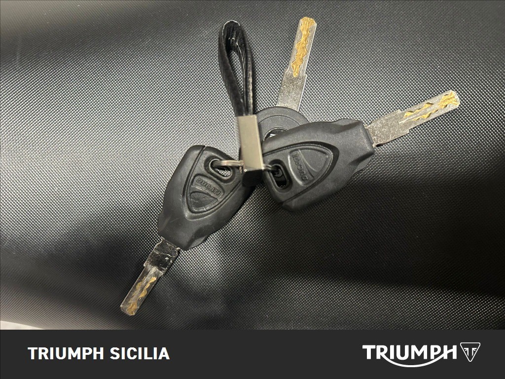 DUCATI Multistrada V4 1160 Red