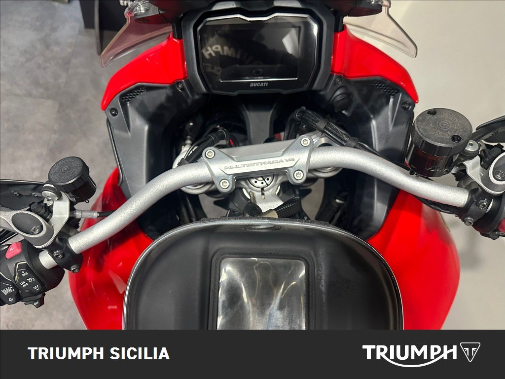 DUCATI Multistrada V4 1160 Red