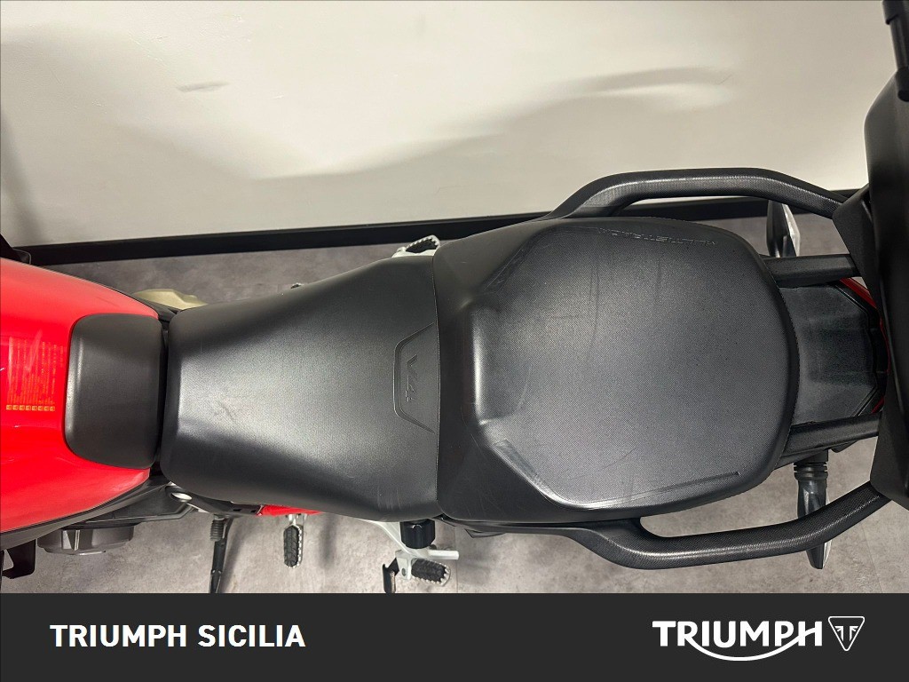 DUCATI Multistrada V4 1160 Red