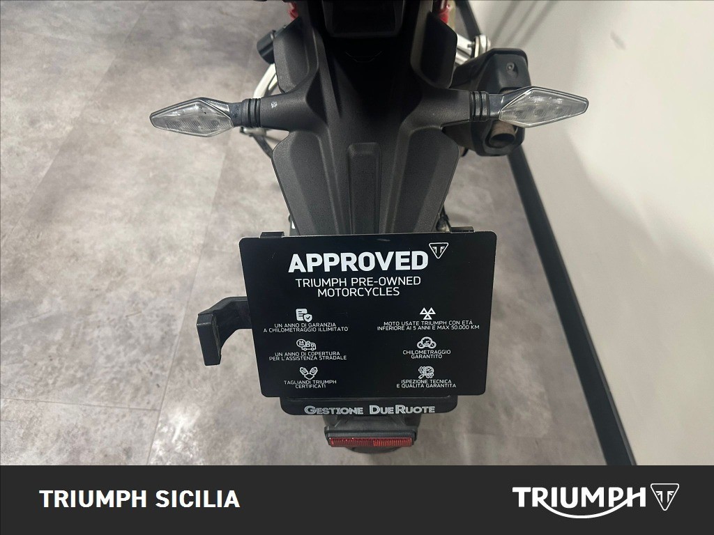 DUCATI Multistrada V4 1160 Red