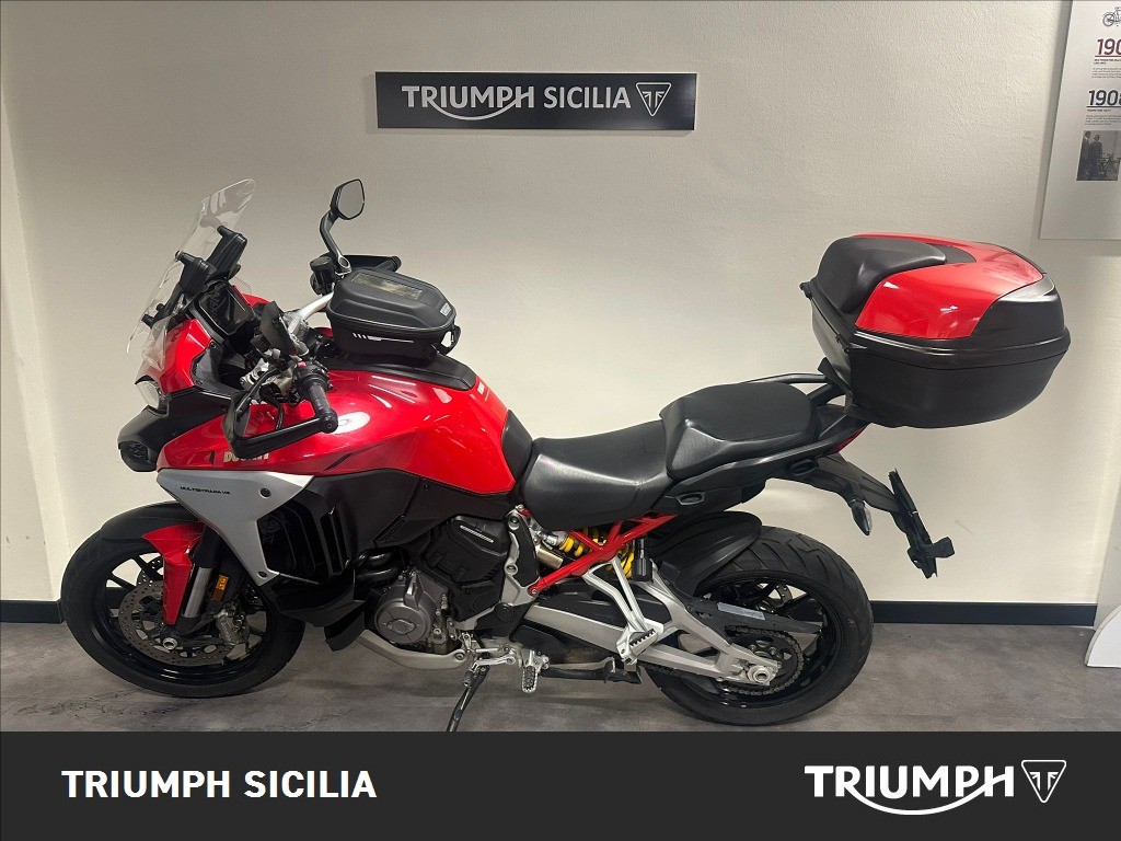 DUCATI Multistrada V4 1160 Red