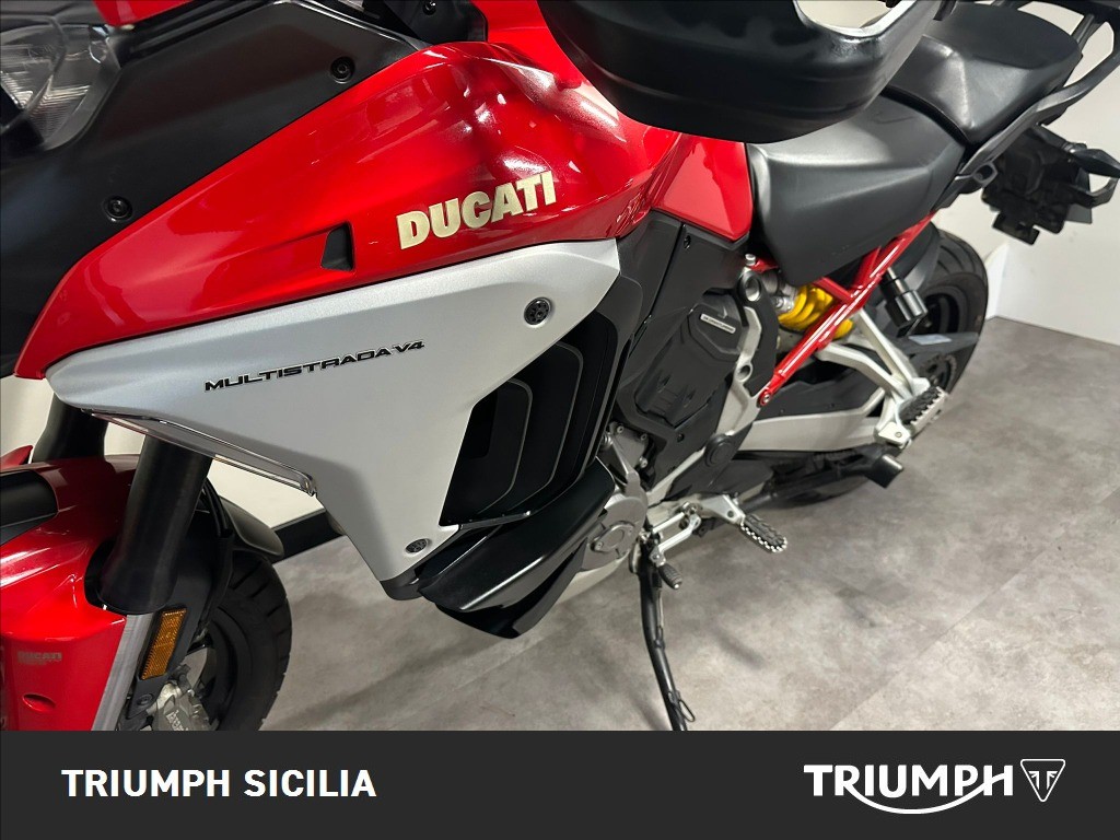 DUCATI Multistrada V4 1160 Red