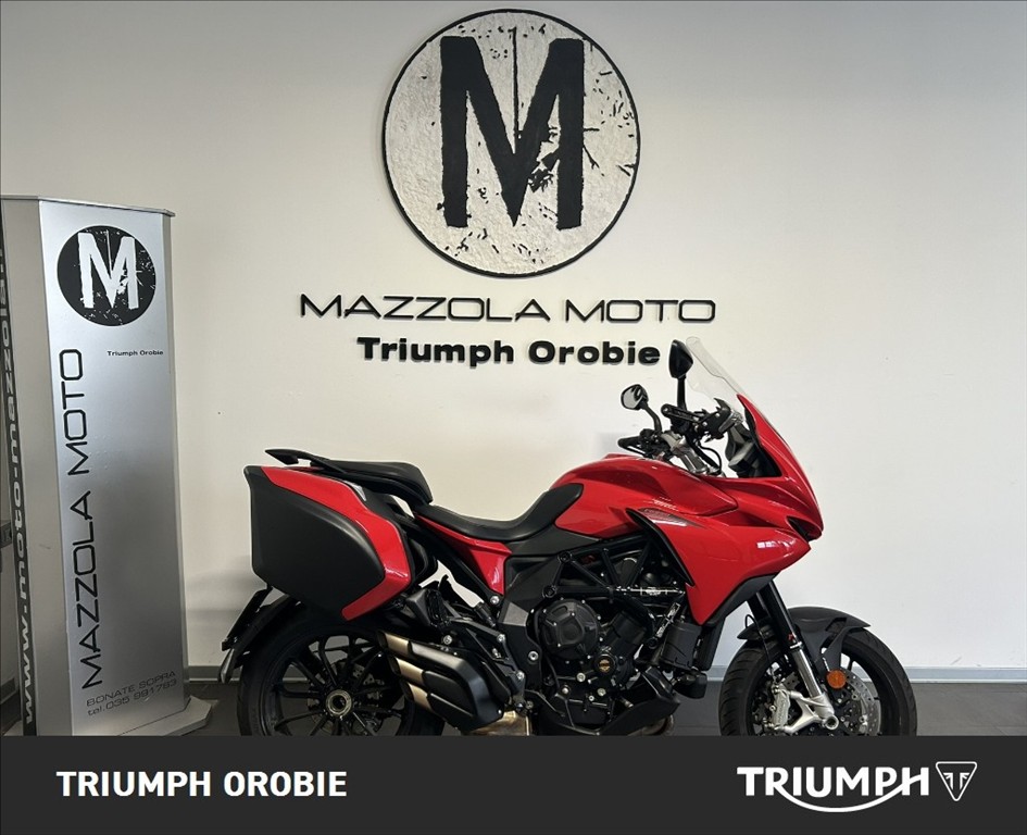 MV AGUSTA Turismo Veloce 800 Rosso Abs