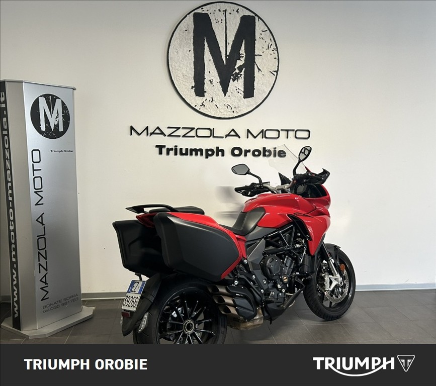 MV AGUSTA Turismo Veloce 800 Rosso Abs