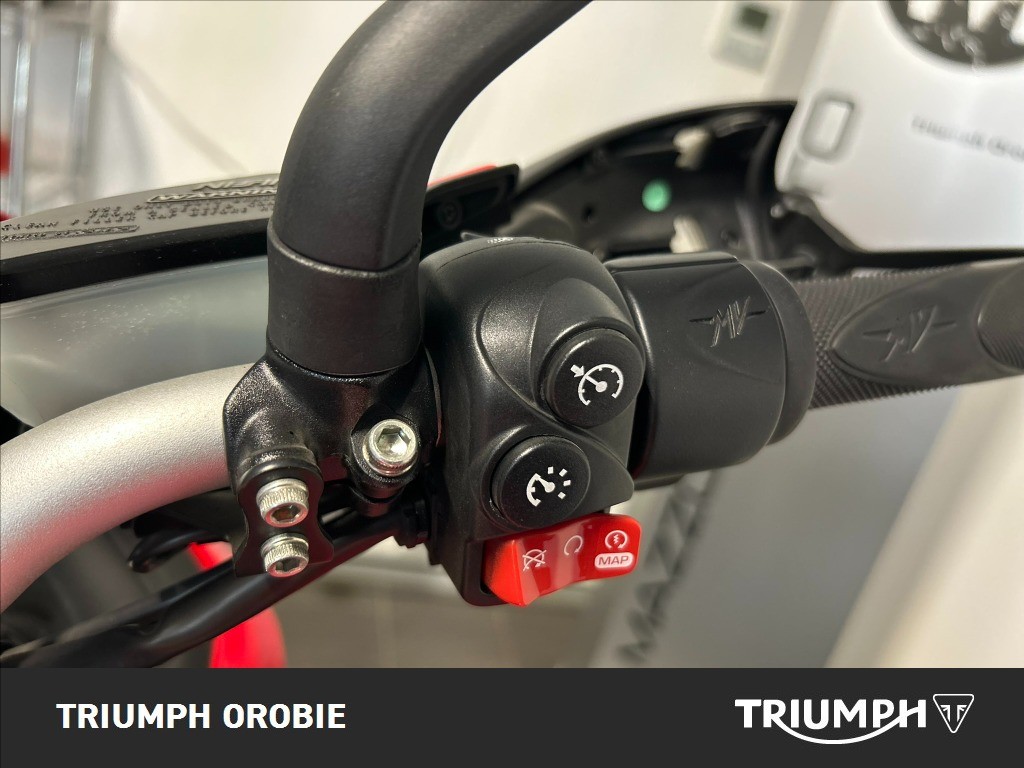 MV AGUSTA Turismo Veloce 800 Rosso Abs