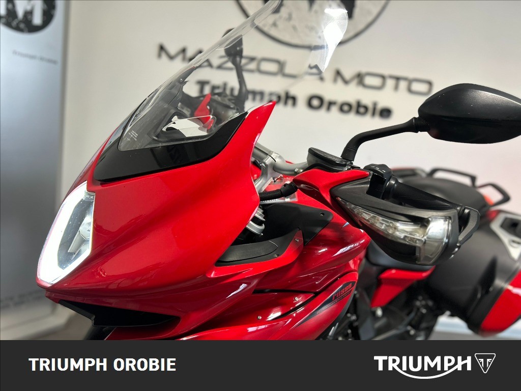 MV AGUSTA Turismo Veloce 800 Rosso Abs