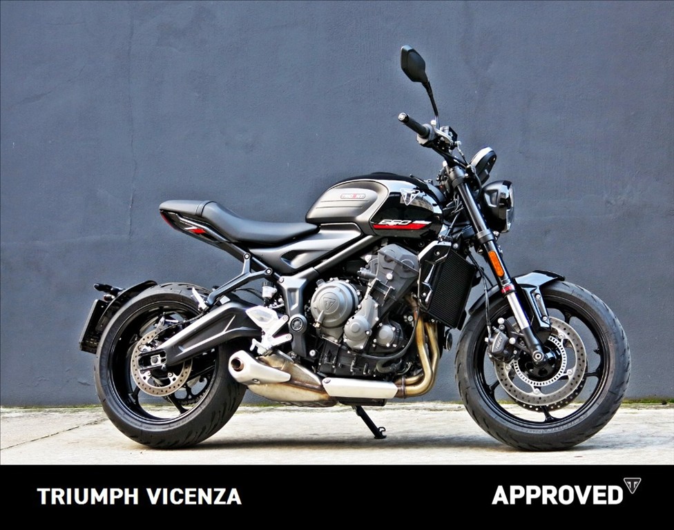 TRIUMPH Trident 660 Abs