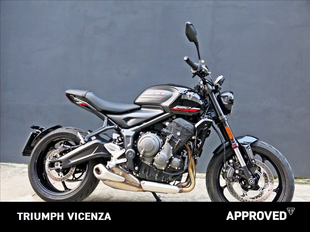 TRIUMPH Trident 660 Abs