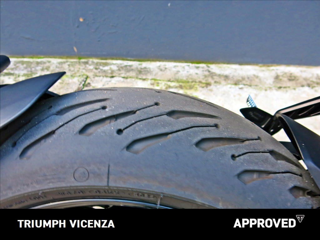 TRIUMPH Trident 660 Abs