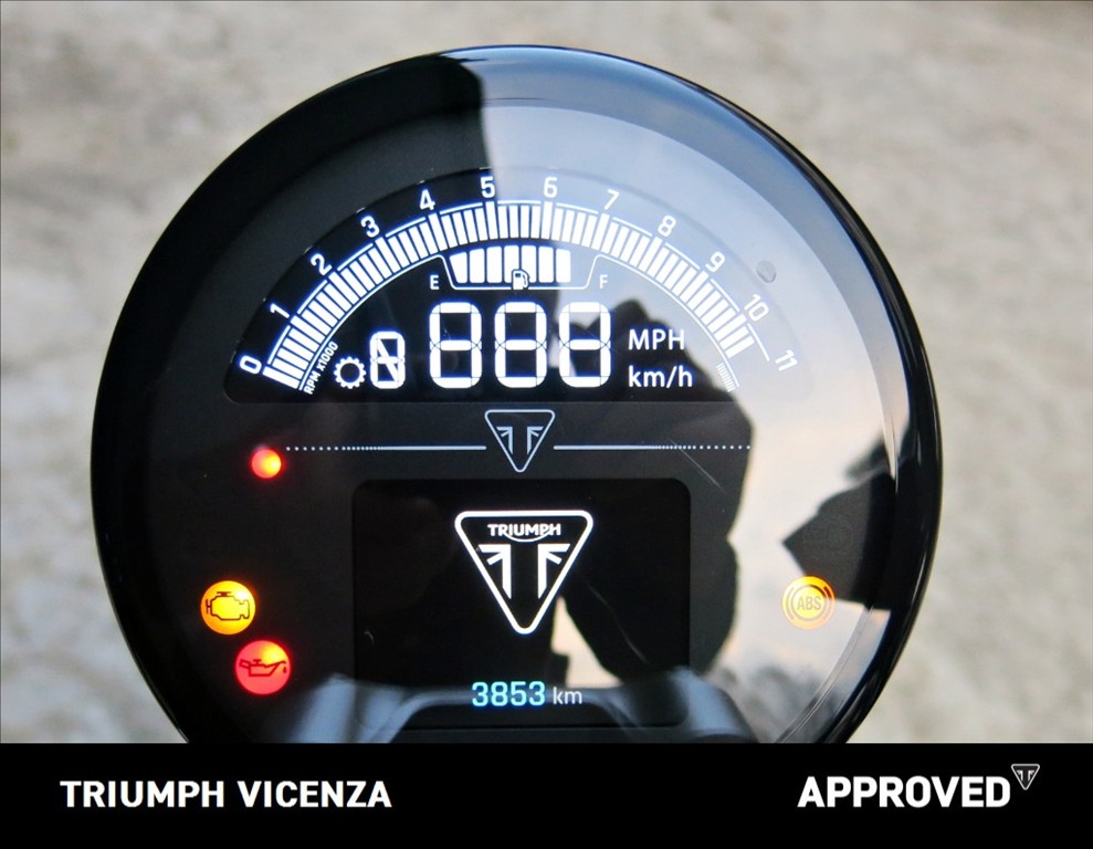 TRIUMPH Trident 660 Abs