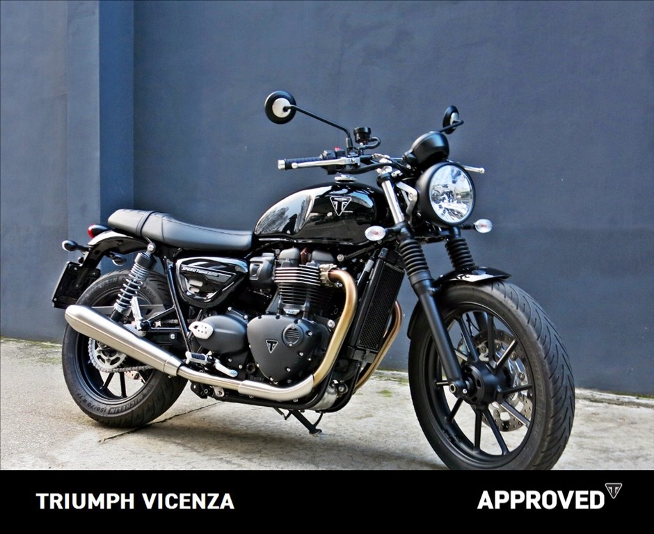 TRIUMPH Speed Twin 900 Abs