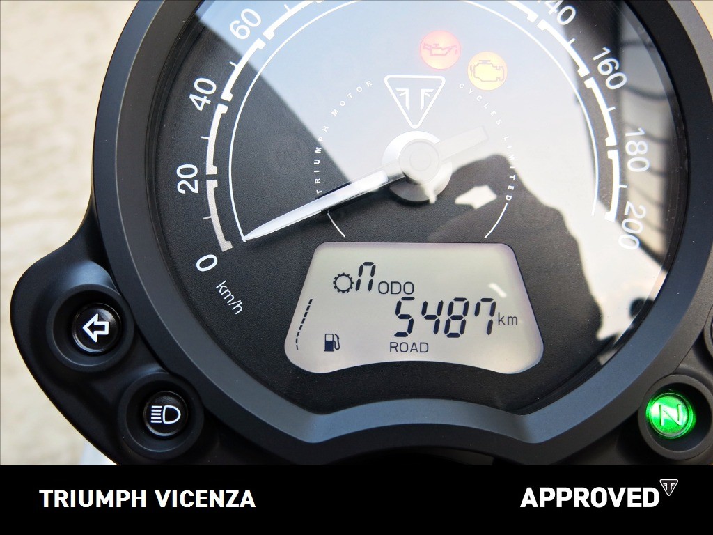 TRIUMPH Speed Twin 900 Abs