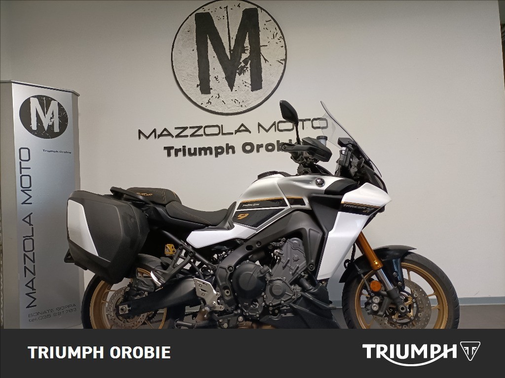 YAMAHA Tracer 9 900 GT Abs