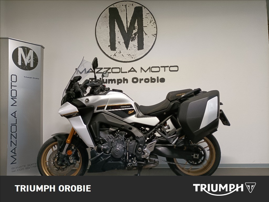 YAMAHA Tracer 9 900 GT Abs