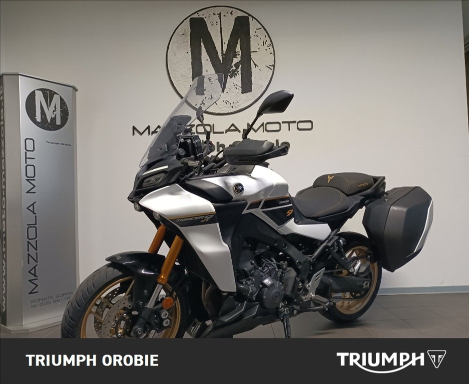 YAMAHA Tracer 9 900 GT Abs